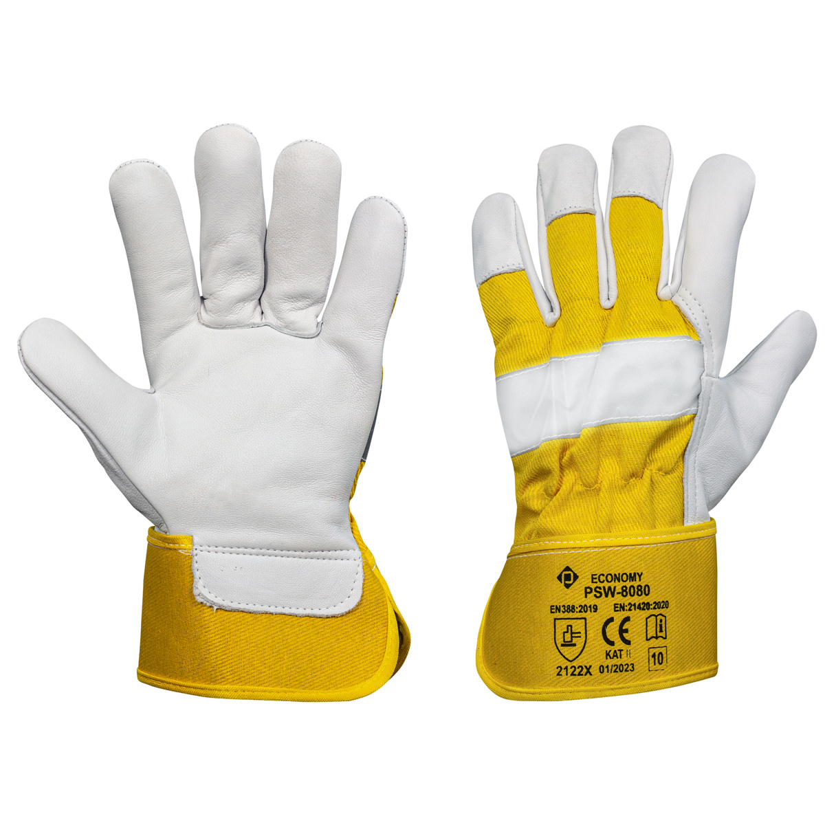 PSW-8080 Economy Rękawice Monterskie